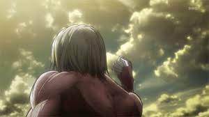 The eren who once risked his life for mikasa and sacrificed himself to save armin in attack on titan's first season. Attack On Titan Stunnacobalt
