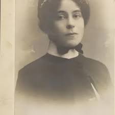 Mrs A J Violet Robertson