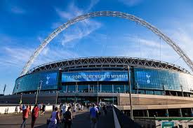 Wembley stadium the venue of legends. Wembley Stadium The Bull