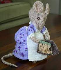 She makes sure she provides for her family. Ravelry Hunca Munca Pattern By Alan Dart