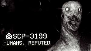 Scp_3999 scp scpfoundation scp_foundation scp3999. Scp 3199 Humans Refuted Object Class Keter Predatory Scp Youtube