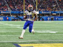 Fantasy football start your season today! Florida S Jordan Scarlett Declares For 2019 Nfl Draft Alligator Army
