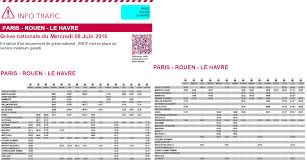 La série de grèves prévues à air france et à la sncf pèse déjà sur l'activité touristique française. Vernon Train De Vie Horaires Du 8 Juin