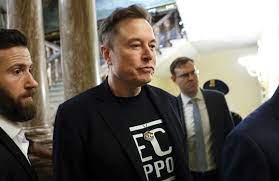 Elon's cryin' about those mean ol' Democrats • NC Newsline