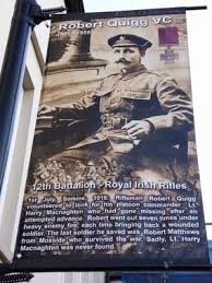Bro Robert Quigg VC