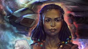 Earthrise: First Book of a Space Opera Trilogy by M.C.A. Hogarth —  Kickstarter