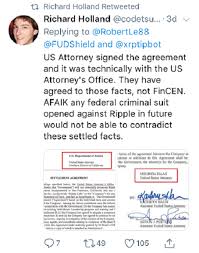 The amount of recovery can be in the tens or even hundreds of millions of dollars. What Would Happen If Xrp Was Deemed A Security Here S Why It Probably Isn T Steemit