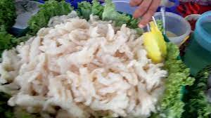 Kaki ayam kaya kolagen 2. Kerabu Kaki Ayam Youtube