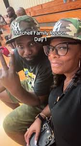 Meet The Mitchells Family
