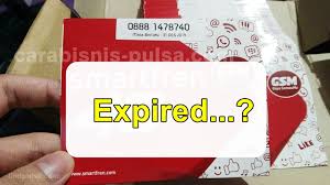 Pada dasarnya, semua kartu layanan seluler memiliki masa aktif nomornya dalam jangka waktu yang terbatas. Tanda Kartu Perdana Sudah Expired Hangus Bisakah Diregistrasi