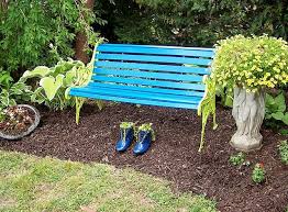 Garden Bench Garden Bench Most Beautiful Gardens Memorial Garden