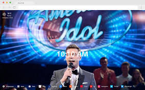 It was a far cry from the glory days when ryan seacrest crowned kelly clarkson the first american idol amid a storm of confetti 18 years ago, or the peak season 10 finale, when beyoncé, lady gaga. American Idol Pop Tv Hd New Tabs Theme