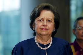 As deputy governor, encik marzunisham will oversee the full breadth of the bank's corporate management. Malaysia Names Zeti S Deputy As New Central Bank Governor