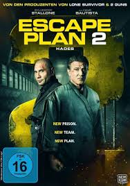 Watch sylvester stallone, dave bautista and curtis 50 cent jackson in. Escape Plan 2 Hades Dvd Jpc
