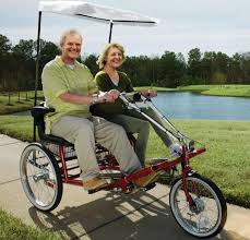 Basikal roda tiga roda adalah salah satu yang mempunyai tiga roda berbanding dua dan mempunyai penunggang diletakkan dalam kedudukan yang tertutup. Basikal Roda Tiga Untuk Orang Dewasa Diperlukan Di Negara Ini