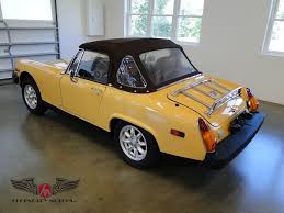 Image result for Chartreuse 1977 MG