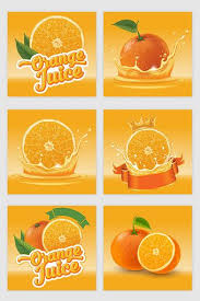 Orange Fresh Orange Juice Logo Vector Graphic Graphic Elements Ai Free Download Pikbest Juice Logo Orange Orange Juice