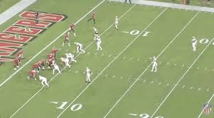 Was targeted seven times, gave up four receptions for 64 yards. How The Saints Defense Gave Tom Brady One Of The Worst Beatings Of His Career Football Film Room