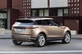 5 Of The Most Futuristic Things In The 2020 Range Rover Evoque