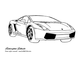 Animal octopus x reader lemon Lamborghini Gallardo Coloring Page Letmecolor