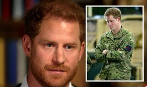 Prince Harry's behaviour is 'self-destructive' and a sign of PTSD