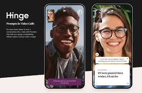 Focused less on mindlessly flipping through options and more on cultivating relationships, this app isn't intended for. Hinge Levels Up Virtual Dating With Launch Of Video Prompts