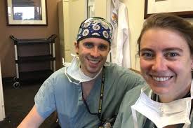 ON THE JOB IN THE U.S. OF A.