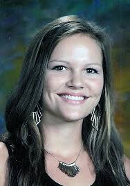 Kourtney Simonson selected as Girls State Delegate