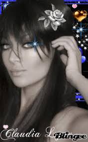 Claudia GIF