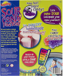 Bud candy) just a pinch. Slinky Scientific Explorers Sour Candy Factory Set Anderen Mehrfarbig Amazon De Kuche Haushalt Wohnen