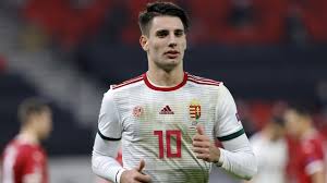 Dominik szoboszlai, 20, from hungary rb leipzig, since 2020 left midfield market value: Kiujult Szoboszlai Serulese Kihagyja Az Eb T Eurosport