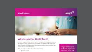 Lowering the cost of care delivery. Healthtrust Gpo Why Insight For Healthtrust Insight