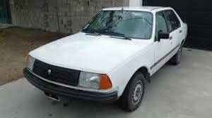 Image result for Blanc 1987 Renault