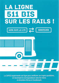 Maybe you would like to learn more about one of these? Une Nouvelle Ligne De Bus Entre Aire Sur La Lys Et La Gare De Berguette Ville De Aire Sur La Lys