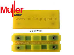 Maybe you would like to learn more about one of these? Muller Grup 2102696 Wirtgen W200 Track Pad Eps Muller Grup Asphalt Machines And Spare Parts