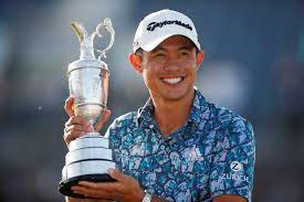 Collin morikawa is an american professional golfer. Alrrijkrizdksm