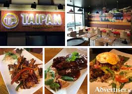 Check spelling or type a new query. Advertiser Ie Taipan Asian Kitchen Launches New Menu