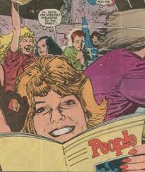 🔹 Louise Simonson's Journey into X-Factor 🔹 Louise Simonson, a respected  editor and writer at Marvel, became an integral part of X-Factor, although  her entry into the series came about unexpectedly. As