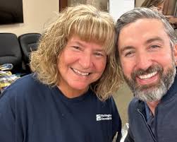 The 2025 Annual Adopt-A-School Kit Build with The Education Partnership was  a success! 👏💙 We are proud to have donated: 📚 $11,200 to make the  building of our 440 kits possible 📚