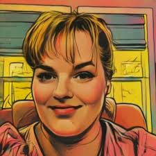 Sandy Ennis (@feralgalinwi) • Threads, Say more