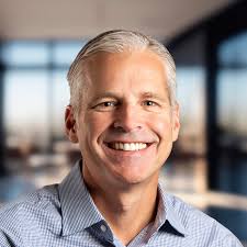 Drew Mize, EVP and GM, NA Enterprise Productivity