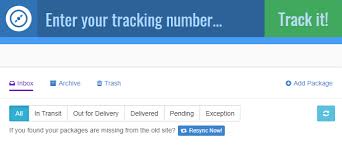 Track with options gives you the tracking result in a frame with access to several tools and the posibility to select other countries to track with track direct gives you only the tracking results without any options. How To Track Multiple Package Tracking Numbers At Once