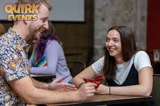 Board Game Speed Dating – Backyard Brewery – Manchester – (Ages 25-39)