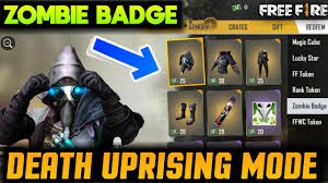 These games will help you practice. How To Get Zombie Badge In Freefire Freefire Death Uprising Mode Gameplay And Full Details Youtube