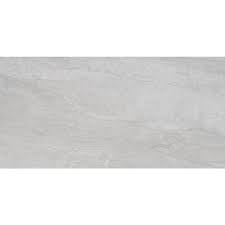 Msi Himalayan Gray 12 In X 24 In Matte Porcelain Floor And Wall Tile 12 Sq Ft Case Nhdhimgra1224 The Home Depot