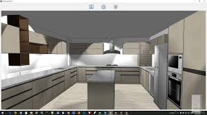 3d kitchen design software posts