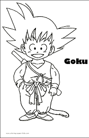 We hope you enjoy our growing collection of hd images to use as a background or home screen for your smartphone or computer. Dragon Ball Z Color Page Coloring Pages For Kids Cartoon Characters Coloring Pages Printable Coloring Pages Color Pages Kids Coloring Pages Coloring Sheet Coloring Page