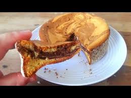 Pan Marmoleado De 3 Ingredientes Sin Harina Ni Azucar Riquisimo Youtube En 2020 3 Ingredientes Tortas Pan Marmoleado