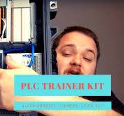PLC Trainer Kit - Allen Bradley DIY PLC Trainer Siemens Automation Direct  Stratix PanelView HMI