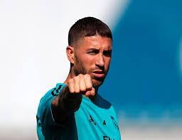 Sergio ramos lange haare / fußballer frisuren: Auf Grosser Mission Real Total